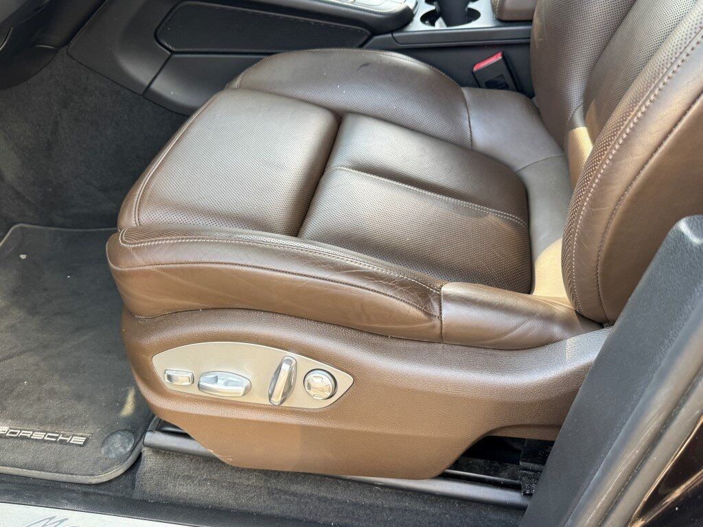 2015 Porsche Macan S Chantilly VA