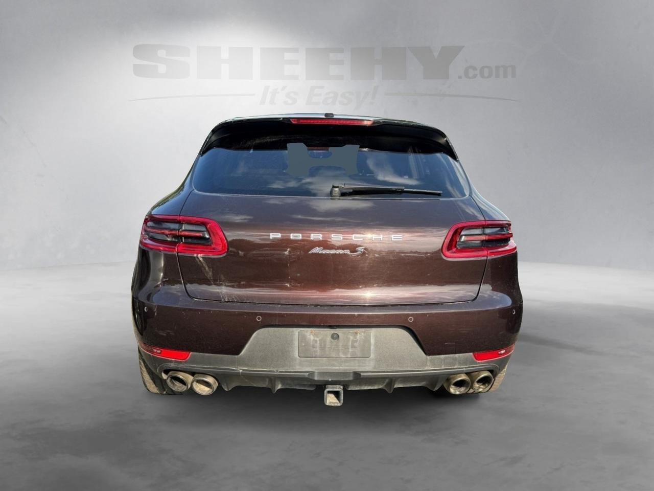 2015 Porsche Macan S Chantilly VA
