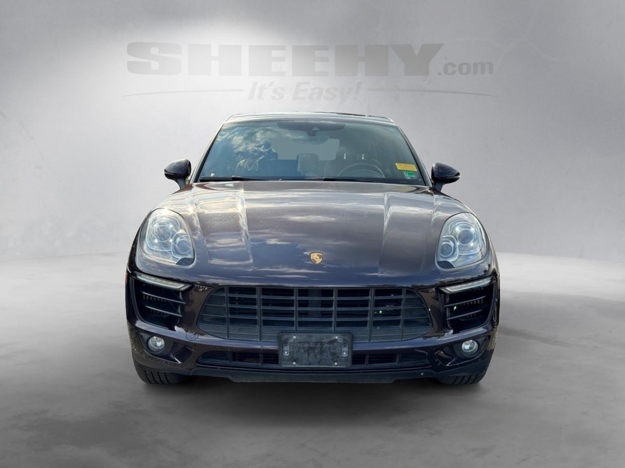 2015 Porsche Macan S Chantilly VA
