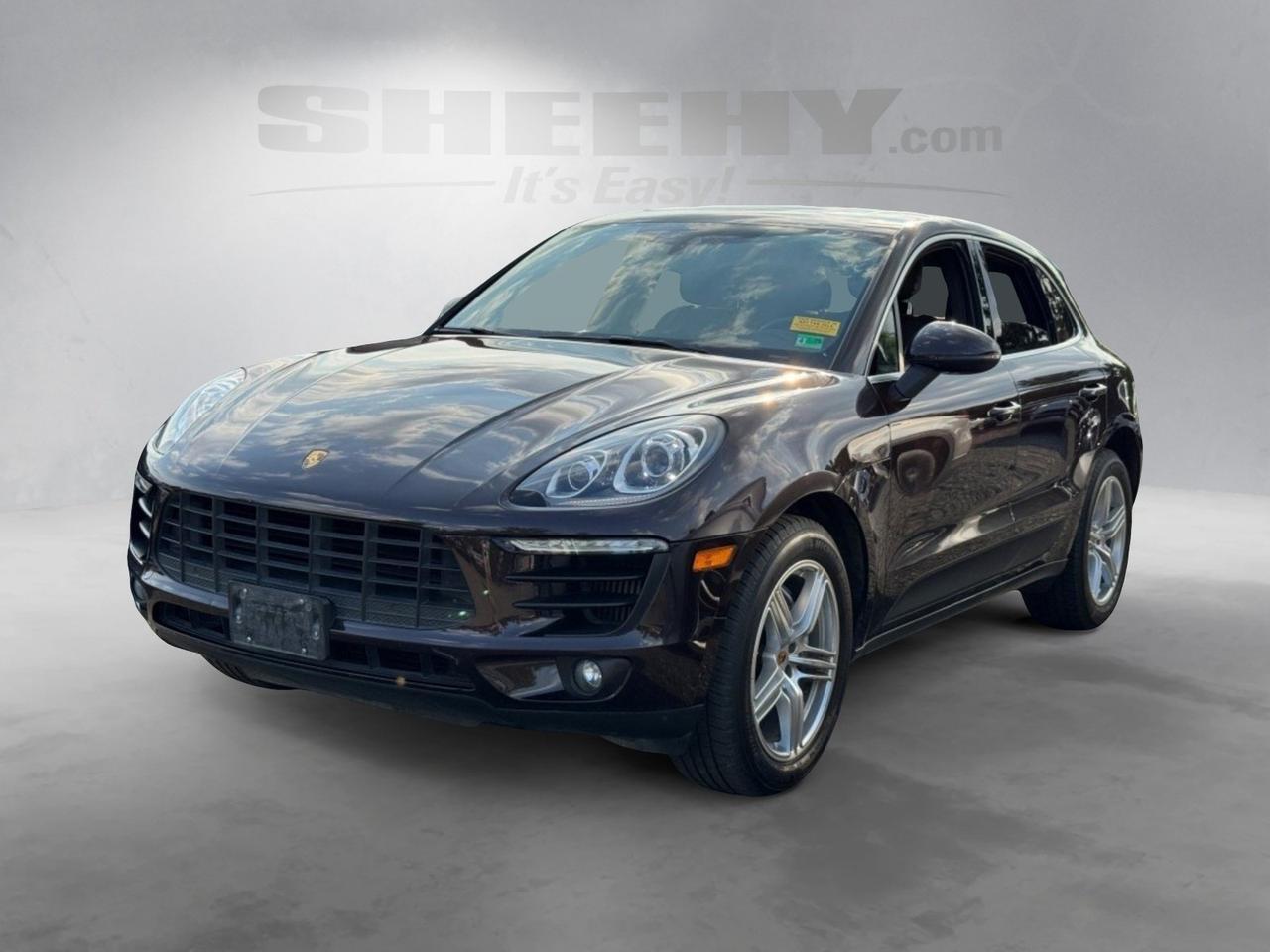 2015 Porsche Macan S Chantilly VA