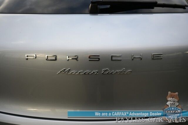 2015 Porsche Macan Turbo Anchorage AK