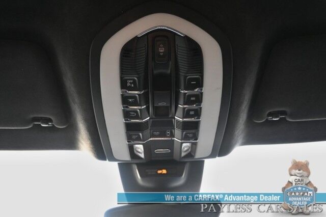 2015 Porsche Macan Turbo Anchorage AK