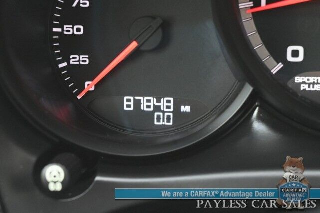 2015 Porsche Macan Turbo Anchorage AK