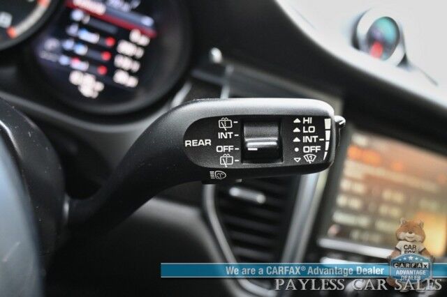 2015 Porsche Macan Turbo Anchorage AK