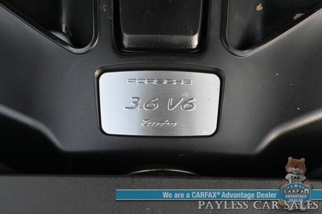 2015 Porsche Macan Turbo Anchorage AK