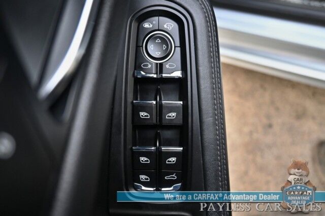 2015 Porsche Macan Turbo Anchorage AK
