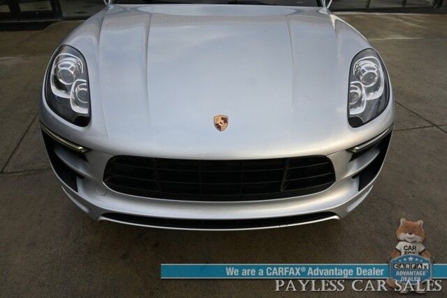2015 Porsche Macan Turbo Anchorage AK
