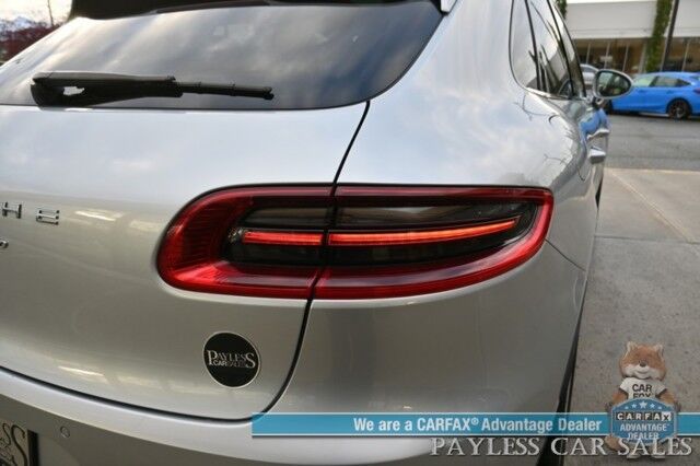 2015 Porsche Macan Turbo Anchorage AK