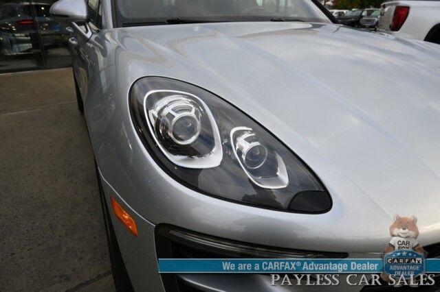 2015 Porsche Macan Turbo Anchorage AK