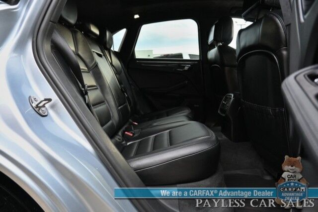 2015 Porsche Macan Turbo Anchorage AK
