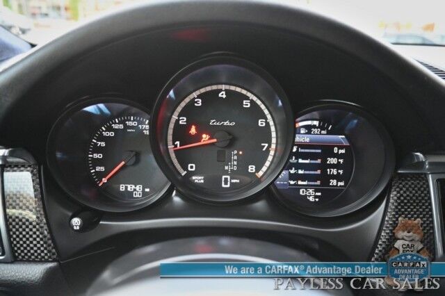 2015 Porsche Macan Turbo Anchorage AK