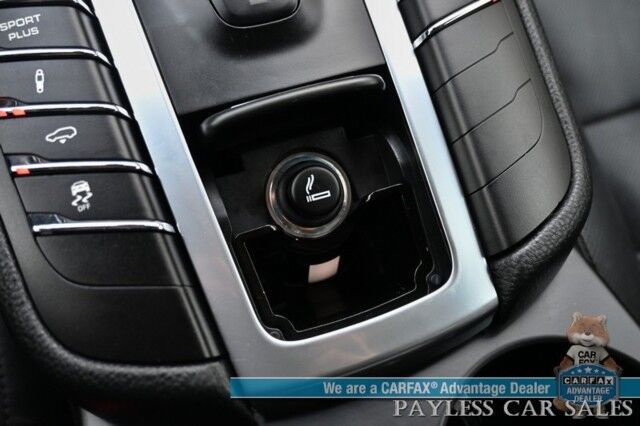 2015 Porsche Macan Turbo Anchorage AK