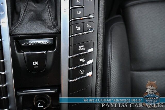 2015 Porsche Macan Turbo Anchorage AK