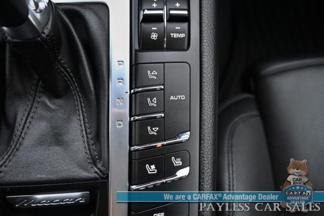 2015 Porsche Macan Turbo Anchorage AK
