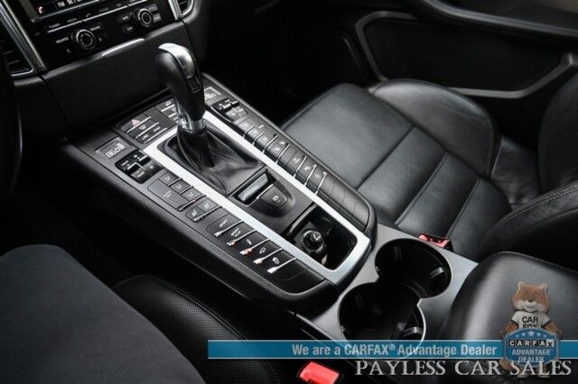 2015 Porsche Macan Turbo Anchorage AK