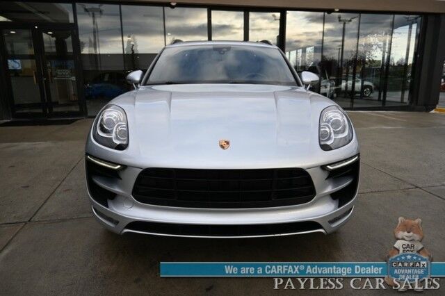 2015 Porsche Macan Turbo