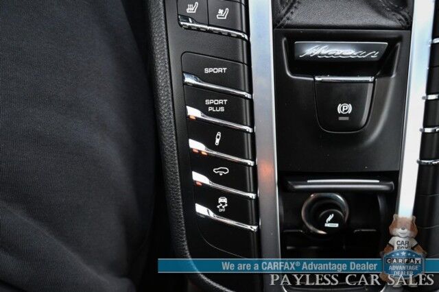 2015 Porsche Macan Turbo Anchorage AK