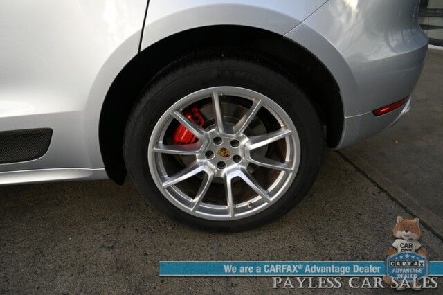 2015 Porsche Macan Turbo Anchorage AK