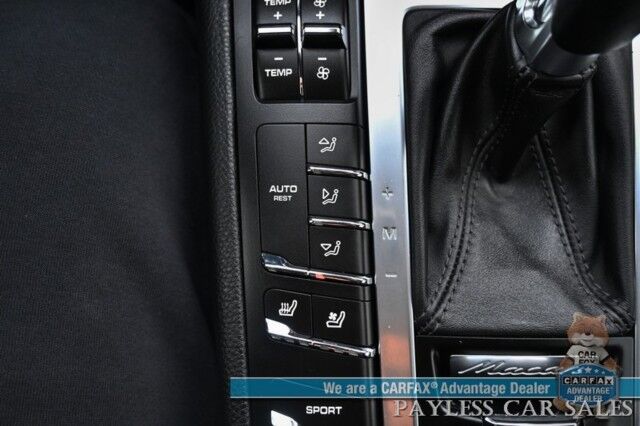 2015 Porsche Macan Turbo Anchorage AK