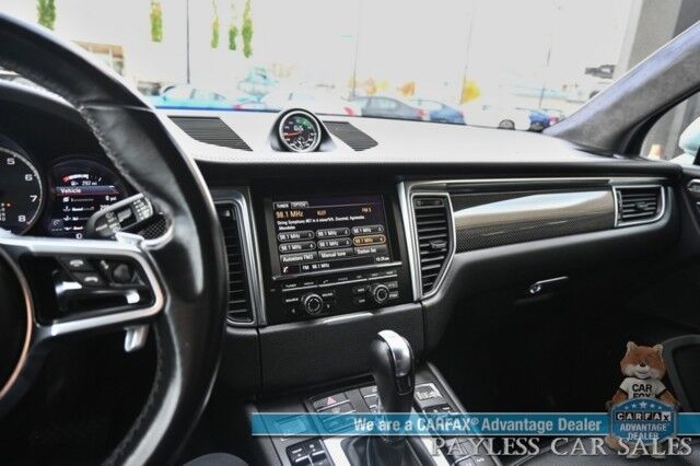 2015 Porsche Macan Turbo Anchorage AK
