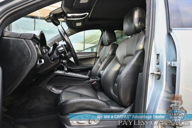 2015 Porsche Macan Turbo Anchorage AK