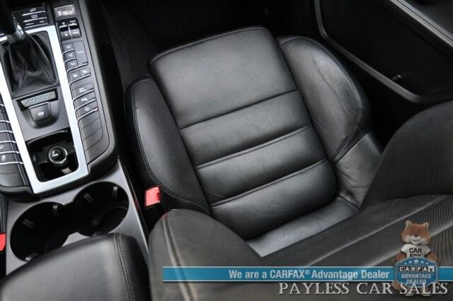 2015 Porsche Macan Turbo Anchorage AK