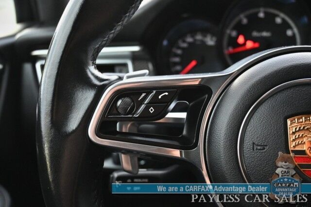 2015 Porsche Macan Turbo Anchorage AK