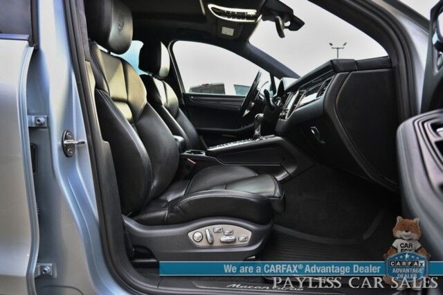2015 Porsche Macan Turbo Anchorage AK