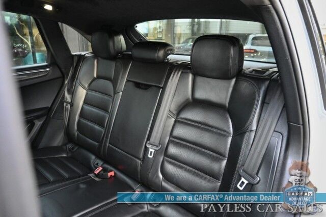 2015 Porsche Macan Turbo Anchorage AK