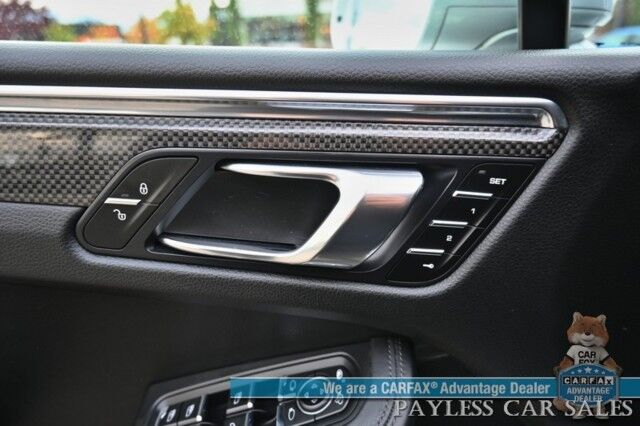 2015 Porsche Macan Turbo Anchorage AK