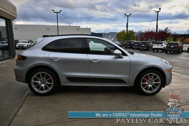 2015 Porsche Macan Turbo Anchorage AK