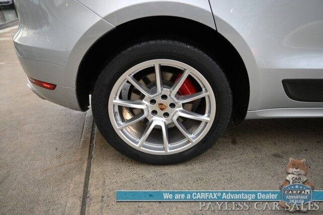 2015 Porsche Macan Turbo Anchorage AK