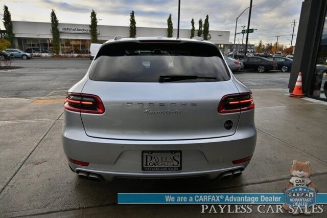 2015 Porsche Macan Turbo Anchorage AK
