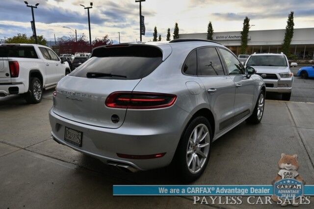 2015 Porsche Macan Turbo Anchorage AK