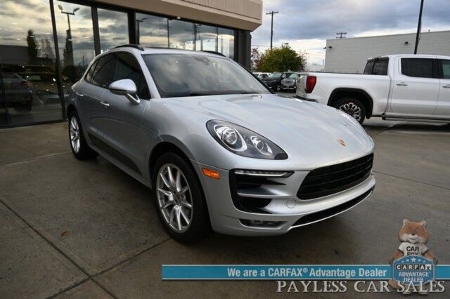 2015 Porsche Macan Turbo Anchorage AK