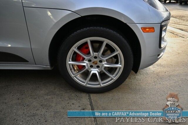 2015 Porsche Macan Turbo Anchorage AK