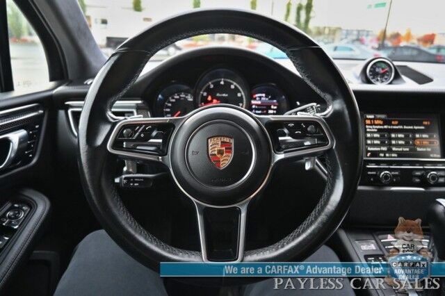 2015 Porsche Macan Turbo Anchorage AK