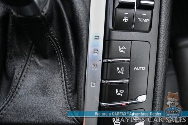 2015 Porsche Macan Turbo Anchorage AK