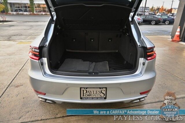 2015 Porsche Macan Turbo Anchorage AK