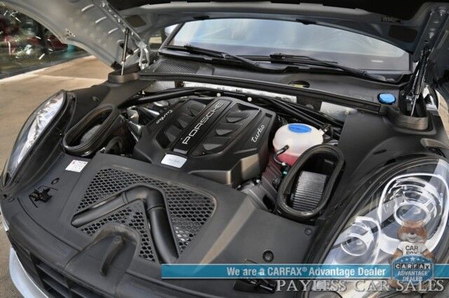 2015 Porsche Macan Turbo Anchorage AK