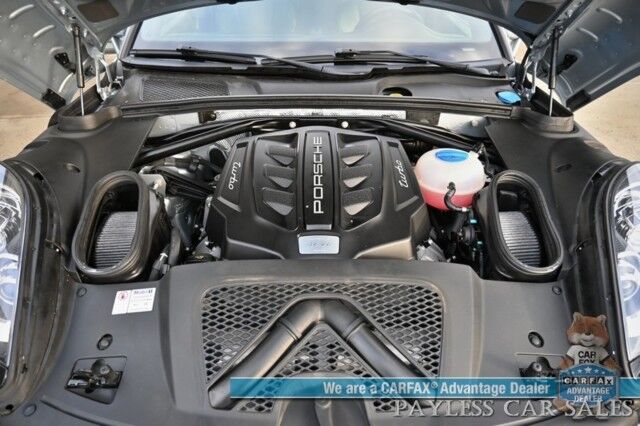 2015 Porsche Macan Turbo Anchorage AK