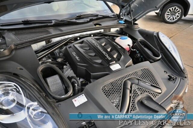 2015 Porsche Macan Turbo Anchorage AK