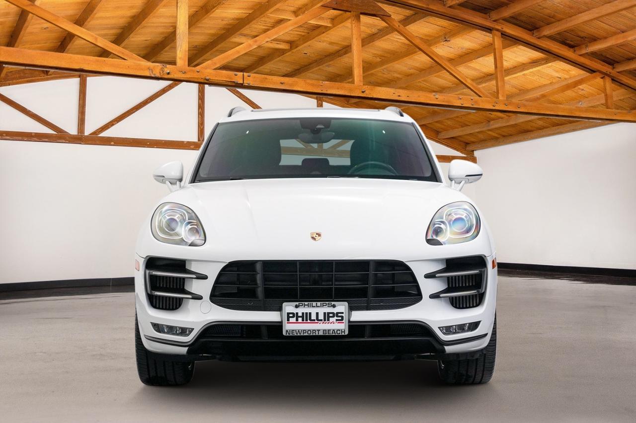 2015 Porsche Macan Turbo Newport Beach CA
