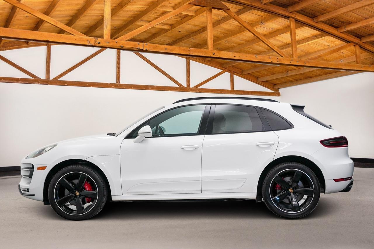 2015 Porsche Macan Turbo Newport Beach CA