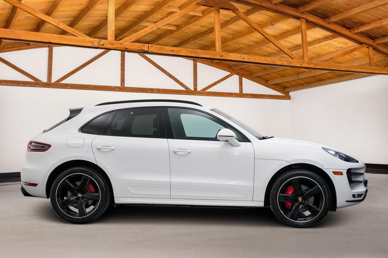 2015 Porsche Macan Turbo Newport Beach CA