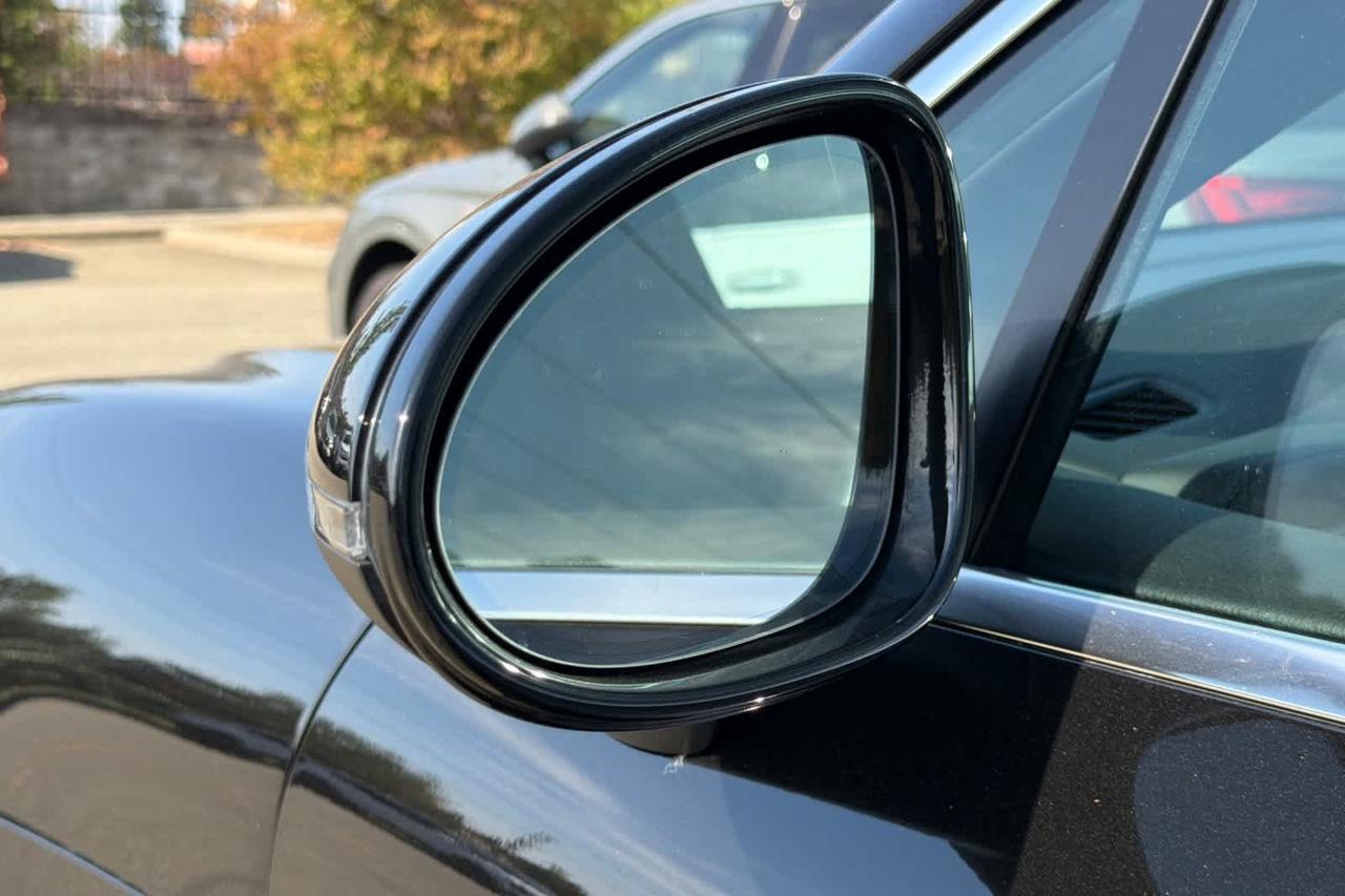 2015 Porsche Macan Turbo Roseville CA