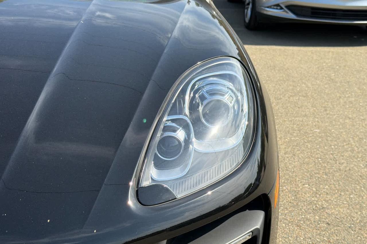 2015 Porsche Macan Turbo Roseville CA