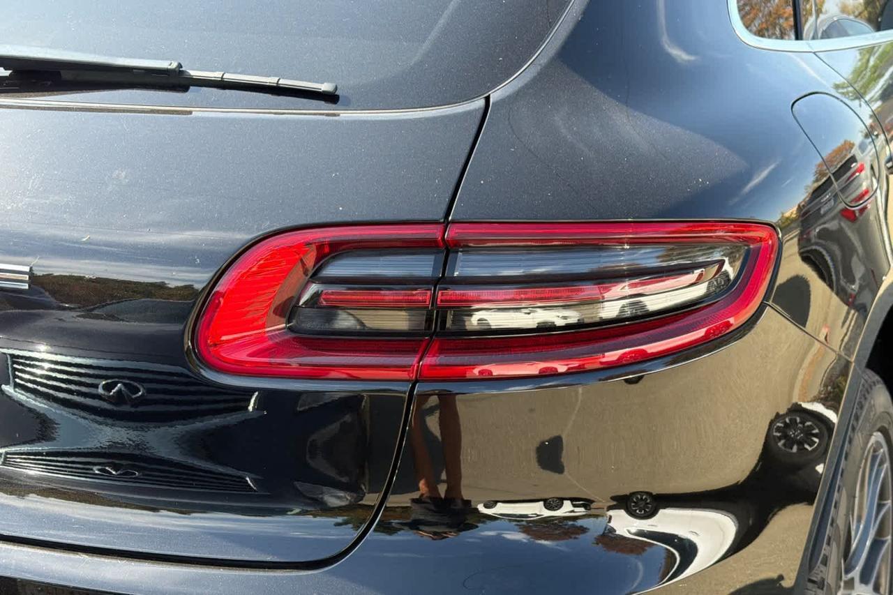 2015 Porsche Macan Turbo Roseville CA