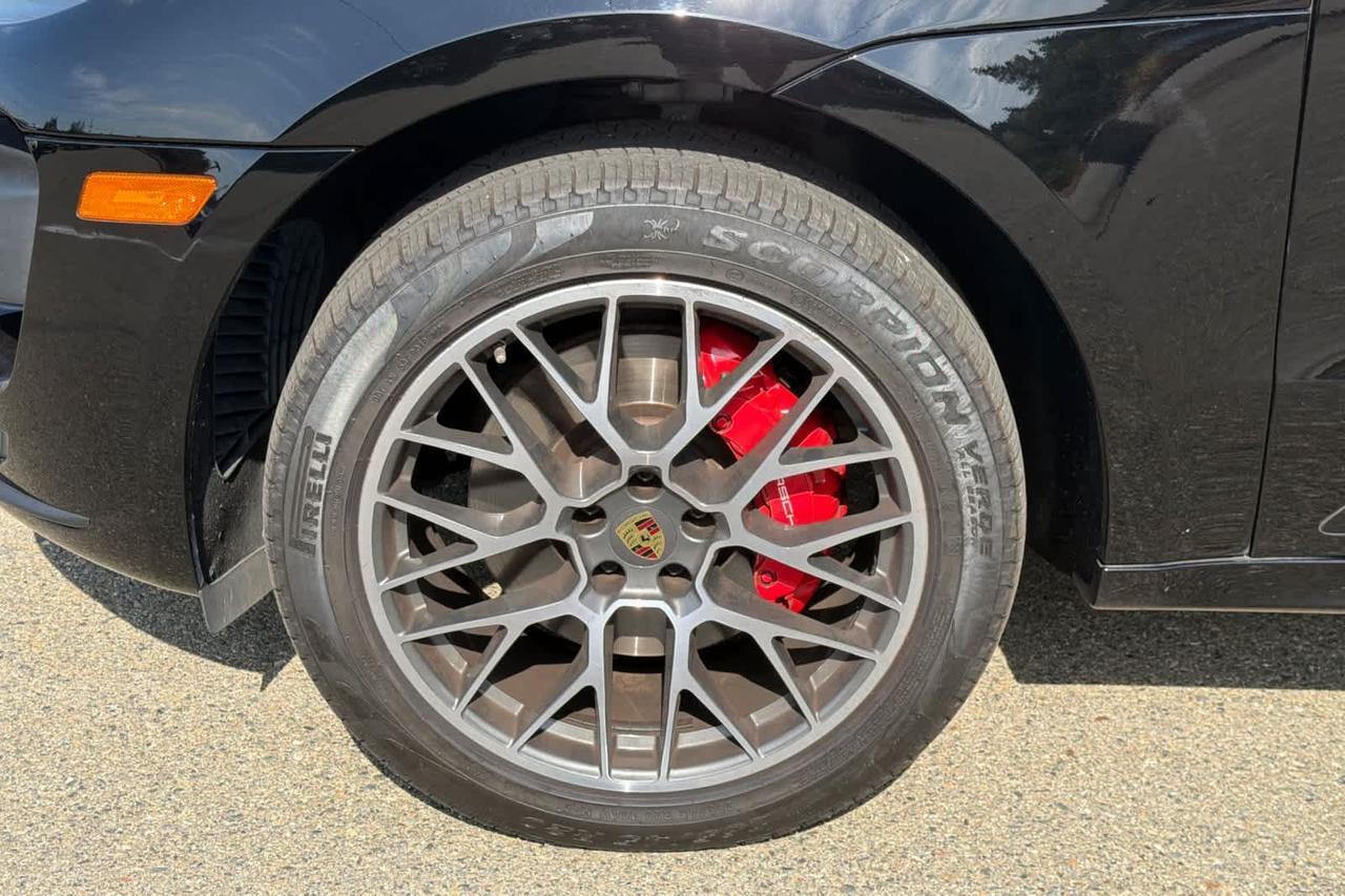 2015 Porsche Macan Turbo Roseville CA