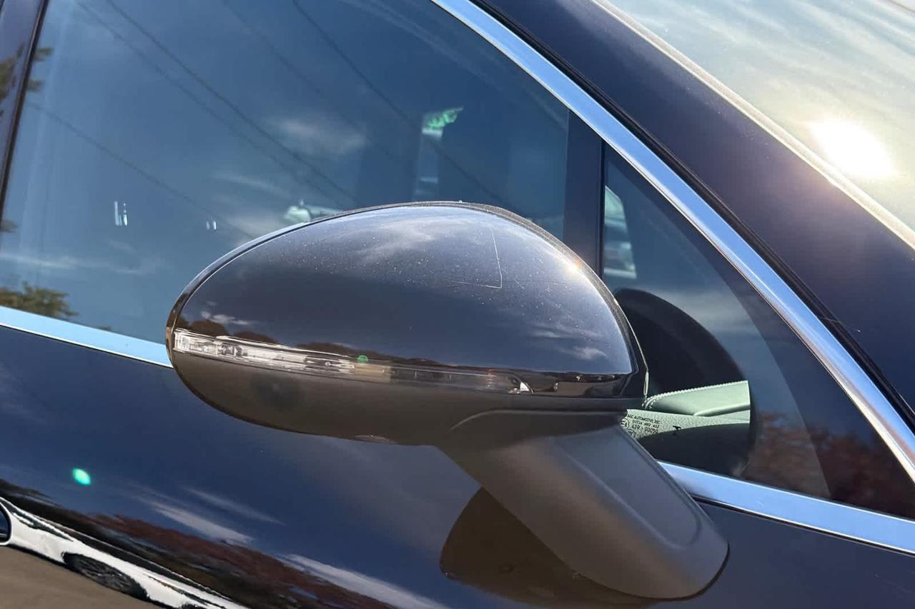 2015 Porsche Macan Turbo Roseville CA